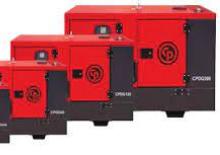 Дизельні генератори Chicago Pneumatic CPDG 150 JD