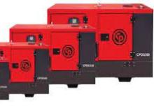 Дизельні генератори Chicago Pneumatic CPDG 150 JD