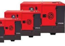 Дизельні генератори Chicago Pneumatic CPDG 200 JD