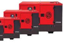 Дизельні генератори Chicago Pneumatic CPDG 30