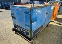 Дизельні генератори Knurz D18-4DHAE