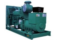 Дизельні генератори Cummins DQHAB