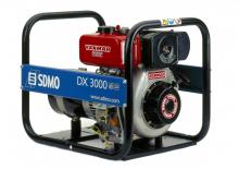 Дизельні генератори SDMO DX 3000