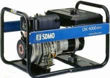 Дизельні генератори SDMO DX 4000 E