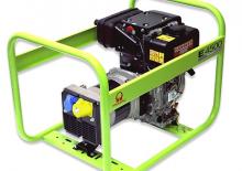 Дизельні генератори PRAMAC Lifter E 4500 SYH
