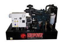 Дизельні генератори Europower EP 103 TDE