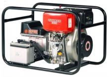 Дизельні генератори Europower EP 2800 D LS