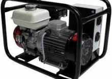 Дизельні генератори Europower EP 3000