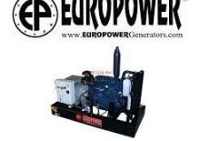 Дизельні генератори Europower EP 33 TDE (MA)