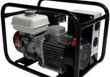 Дизельні генератори Europower EP 3500 DE-LS