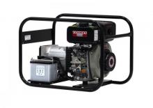 Дизельні генератори Europower EP 4000 D (LS)
