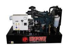 Дизельні генератори Europower EP103DE (MA)