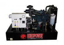Дизельні генератори Europower EP163DE (S)
