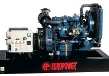 Дизельні генератори Europower EP20TDE (LS)