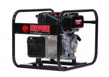 Дизельні генератори Europower EP4000D (S)