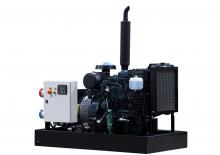 Дизельні генератори Europower EP44TDE (MA)