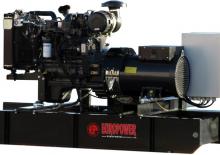 Дизельні генератори Europower EP60TDE (MA)