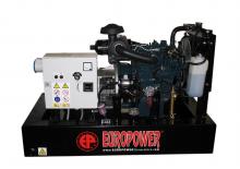 Дизельні генератори Europower EP8DE (S)
