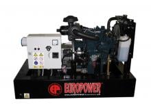 Дизельні генератори Europower EPS 73 TDE