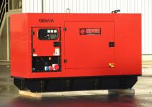 Дизельні генератори Europower EPS100TDE-3A (MA)