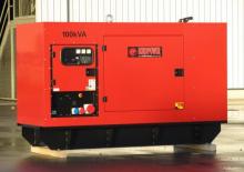 Дизельні генератори Europower EPS100TDE (MA)