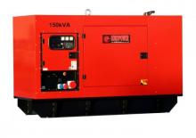 Дизельні генератори Europower EPS150TDE (LS)