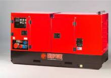 Дизельні генератори Europower EPS34TDE (LS)