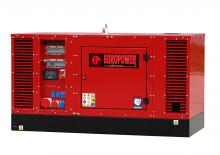 Дизельні генератори Europower EPS44TDE (MA)