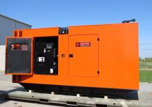 Дизельні генератори Europower EPS600TDE (LS)