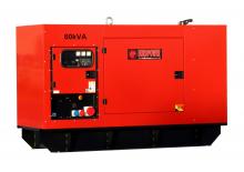 Дизельні генератори Europower EPS600TDE (LS)