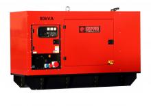 Дизельні генератори Europower EPS60TDE-3A (LS)