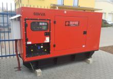 Дизельні генератори Europower EPS60TDE (LS)