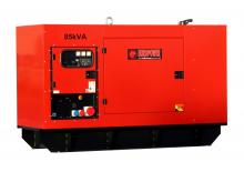 Дизельні генератори Europower EPS85TDE-3A (LS)