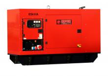Дизельні генератори Europower EPS85TDE (LS)