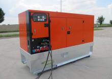 Дизельні генератори Europower EPSR200TDE (LS)