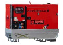 Дизельні генератори Europower EPSR20TDE (MA)
