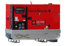 Дизельні генератори Europower EPSR20TDE (MA)