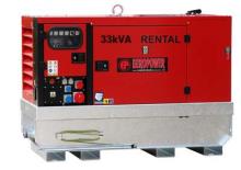 Дизельні генератори Europower EPSR34TDE (MA)