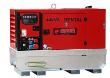Дизельні генератори Europower EPSR44TDE (LS)