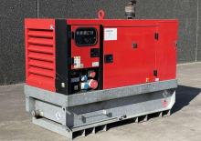 Дизельні генератори Europower EPSR44TDE (LS)