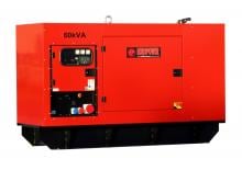 Дизельні генератори Europower EPSR60TDE-3A (LS)