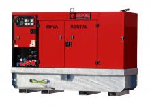 Дизельні генератори Europower EPSR60TDE-3A (MA)