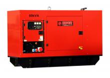 Дизельні генератори Europower EPSR60TDE-3A (MA)