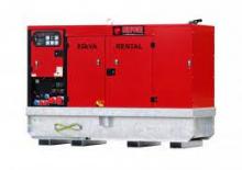 Дизельні генератори Europower EPSR85TDE (MA)