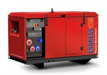 Дизельні генератори Endress ESE 1306 DYS-GT ES ISO DI