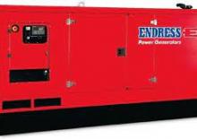 Дизельні генератори Endress ESE 200 VW/AS