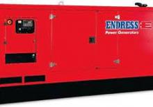 Дизельні генератори Endress ESE 200 W-LWA-100