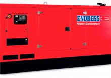 Дизельні генератори Endress ESE 330 VW/AS 