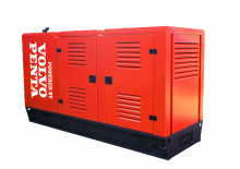 Дизельні генератори Endress ESE 350 W-II