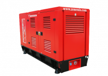 Дизельні генератори Endress ESE 385 W-I